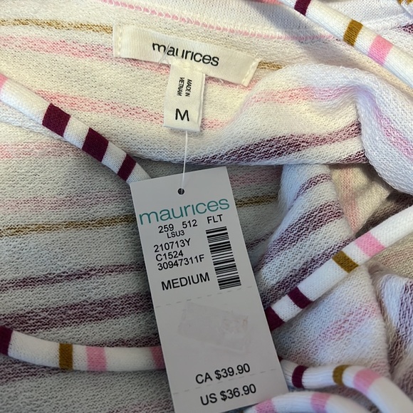 Maurices Long Sleeve Shirt - Picture 9 of 9